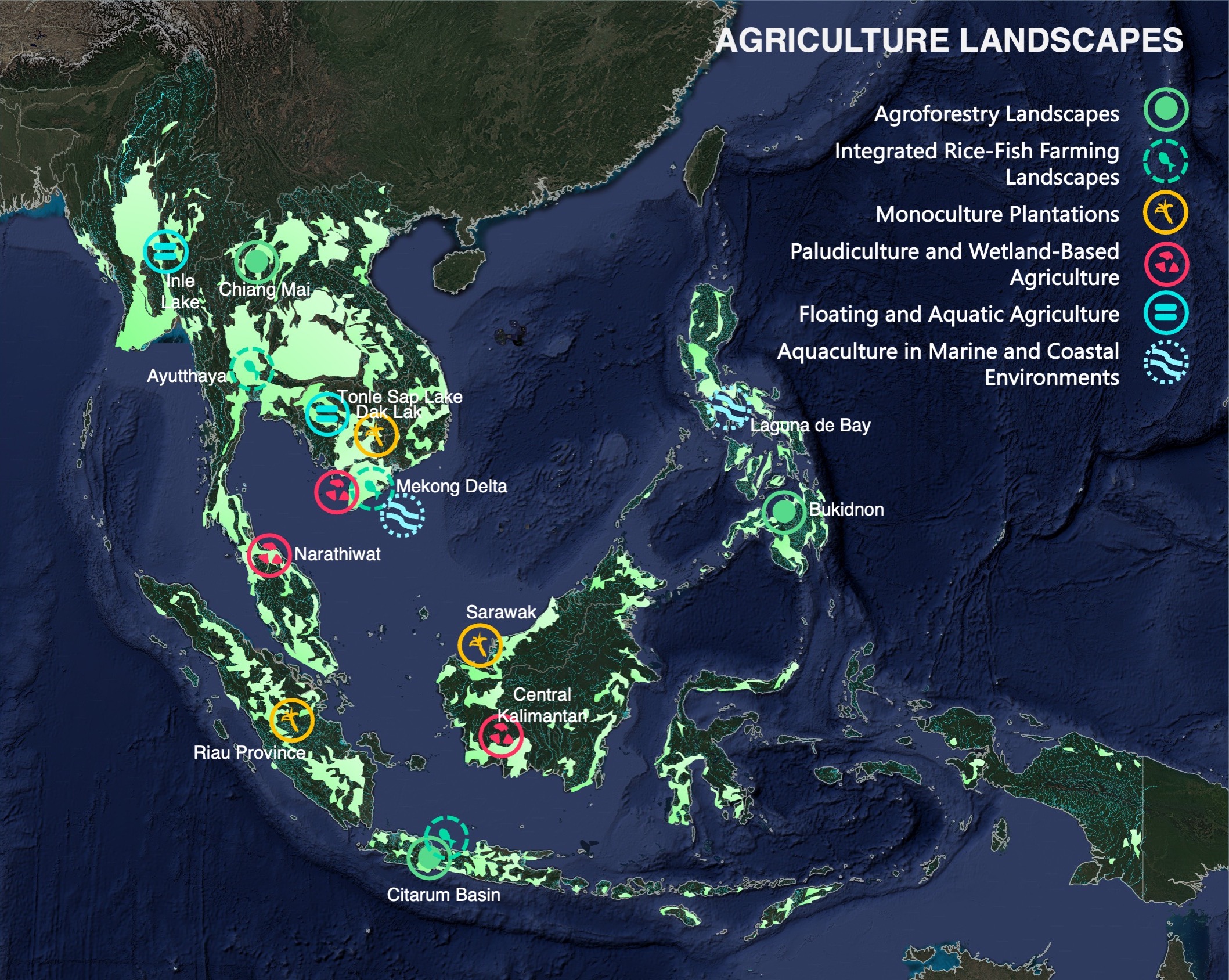 Agricultural Landscapes