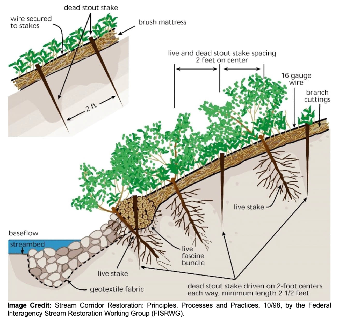 Riverbank Stabilisation
