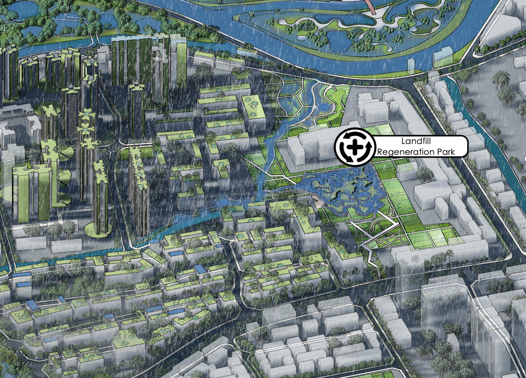 Landfill Regeneration Park